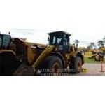 Caterpillar 962M, Wheel Loaders, Construction