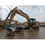 Caterpillar 320, Crawler Excavators, Construction