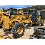 Caterpillar 12M3, motor graders, Construction