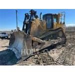 Caterpillar D8T, Crawler dozers, Construction