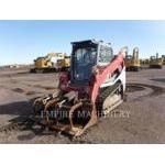 Takeuchi TL10V-2, Skid Steer Loaders, Construction