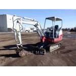 Takeuchi TB230, Crawler Excavators, Construction
