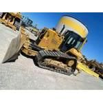 Caterpillar D6N XL, Crawler dozers, Construction