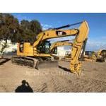 Caterpillar 335FLCR, Crawler Excavators, Construction