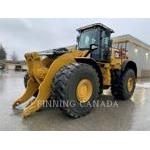Caterpillar 980M, Wheel Loaders, Construction
