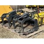 Bobcat INDGRAP68, Skid Steer Loaders, Construction