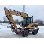 Caterpillar M318D