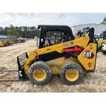 Caterpillar 242D3, Skid Steer Loaders, Construction
