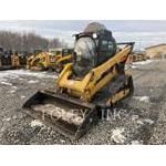 Caterpillar 299D2XHP, track loaders, Construction