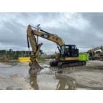 Caterpillar 325F, Crawler Excavators, Construction
