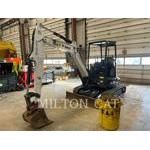 Bobcat E35, Crawler Excavators, Construction