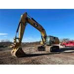 Caterpillar 349FL12, Crawler Excavators, Construction