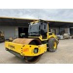 Bomag BW213 D-5, Single drum rollers, Construction