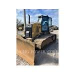 Caterpillar D6K2LGPEW, Crawler dozers, Construction