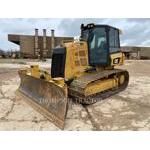 Caterpillar D3K2LGP, Crawler dozers, Construction
