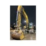 Caterpillar 336, Crawler Excavators, Construction