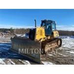 Caterpillar D6K2LGP, Crawler dozers, Construction