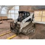 Bobcat T300, track loaders, Construction