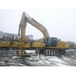 Caterpillar 336-07, Crawler Excavators, Construction