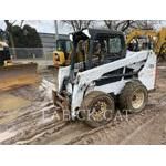 Bobcat S550, Skid Steer Loaders, Construction