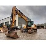 Liebherr R922, Crawler Excavators, Construction