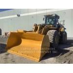 Caterpillar 98014, Wheel Loaders, Construction