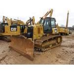 Caterpillar D6K2LGP, Crawler dozers, Construction