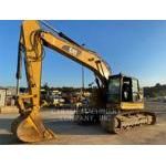 Caterpillar 335FLCR, Crawler Excavators, Construction