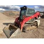 Takeuchi TL10, Skid Steer Loaders, Construction