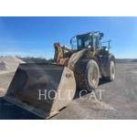 Komatsu WA500_8, Wheel Loaders, Construction