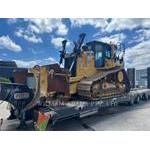 D6T XW, Crawler dozers, Construction