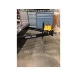 Felling 1250KW LOAD BANK, trailers, Transport