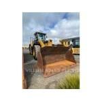 962M, Wheel Loaders, Construction