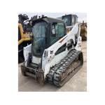 Bobcat T770, Skid Steer Loaders, Construction