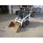 Bobcat 463, Skid Steer Loaders, Construction