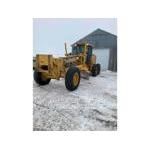 John Deere 770CH, motor graders, Construction