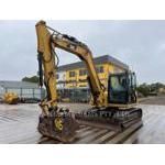 308, Crawler Excavators, Construction