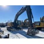 John Deere & CO. 350DL, Crawler Excavators, Construction