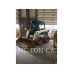 BOBCAT S510, Skid Steer Loaders, Construction