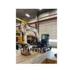 Bobcat E85, Mini Excavators, Construction