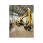Komatsu PC 200 LC, Crawler Excavators, Construction