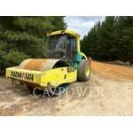 Ammann ASC110, Single drum rollers, Construction