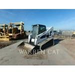 Bobcat T770, track loaders, Construction
