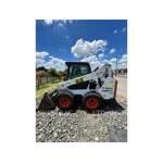 Bobcat S590, Skid Steer Loaders, Construction