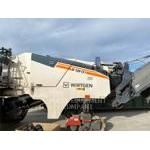 Wirtgen W120CFI, Asphalt Milling Machines, Construction