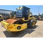 Bomag BW213D-5, Single drum rollers, Construction