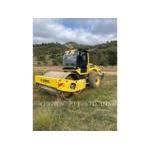 Bomag BW213D-5, Single drum rollers, Construction