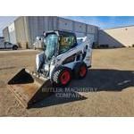 Bobcat S570, Skid Steer Loaders, Construction
