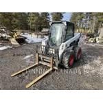Bobcat S555, Skid Steer Loaders, Construction