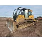 John Deere 850K, Crawler dozers, Construction
